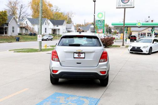 2017 Chevrolet Trax LS