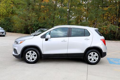 2017 Chevrolet Trax LS