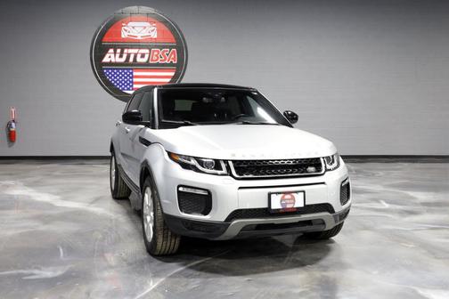 2017 Land Rover Range Rover Evoque SE