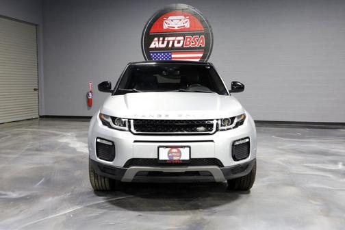 2017 Land Rover Range Rover Evoque SE