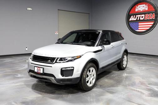 2017 Land Rover Range Rover Evoque SE