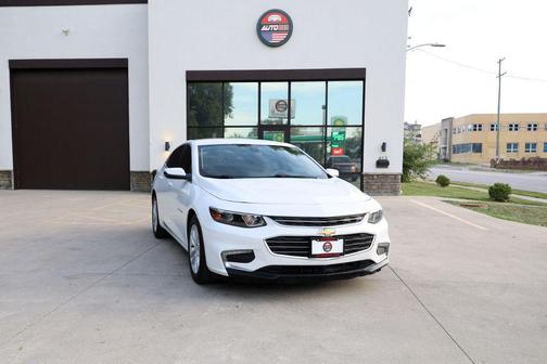 2017 Chevrolet Malibu 1LT