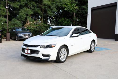 2017 Chevrolet Malibu 1LT