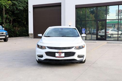 2017 Chevrolet Malibu 1LT