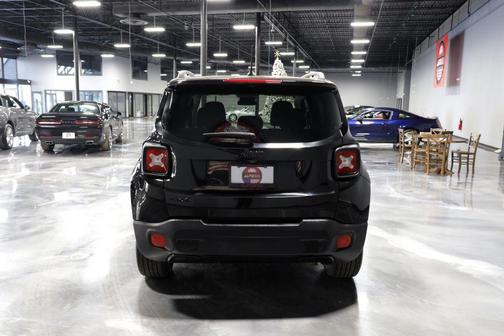 2017 Jeep Renegade Altitude