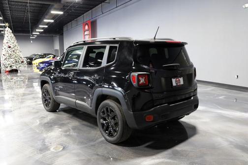 2017 Jeep Renegade Altitude