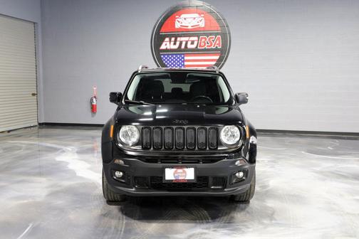 2017 Jeep Renegade Altitude