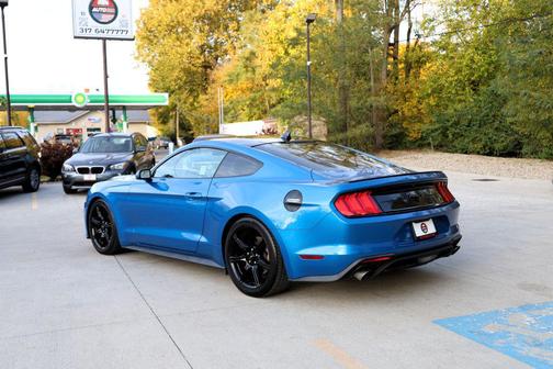 2020 Ford Mustang EcoBoost