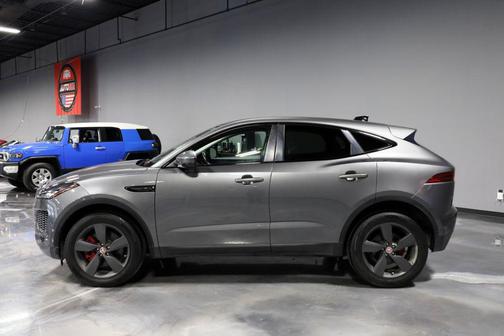 GREY 2019 Jaguar E-PACE SE