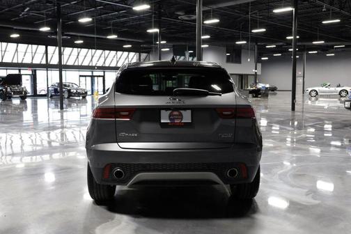 GREY 2019 Jaguar E-PACE SE