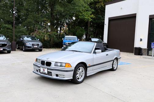 1999 BMW 328 IC