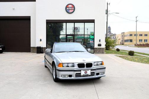 1999 BMW 328 IC