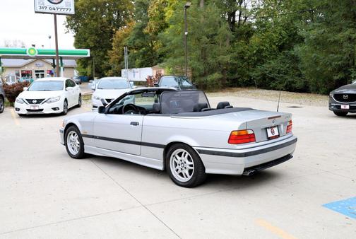 1999 BMW 328 IC