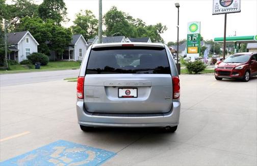 2019 Dodge Grand Caravan GT