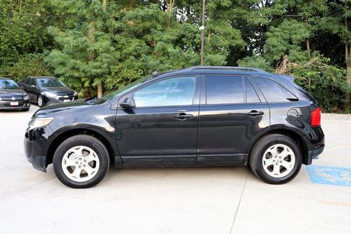2014 Ford Edge SEL