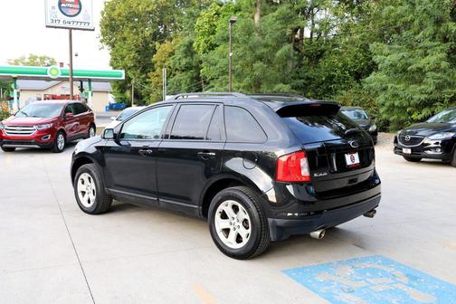 2014 Ford Edge SEL