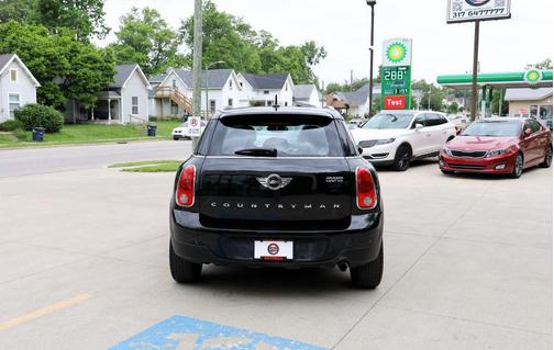 2014 MINI Countryman Cooper