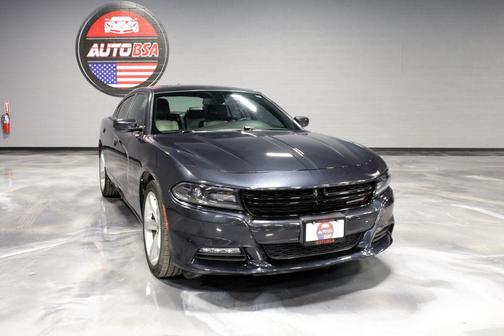 2018 Dodge Charger SXT Plus