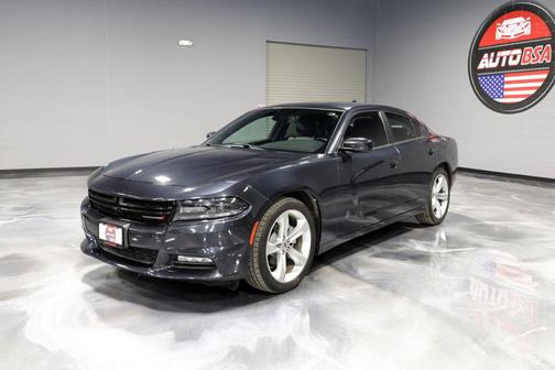 2018 Dodge Charger SXT Plus