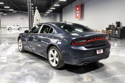 2018 Dodge Charger SXT Plus
