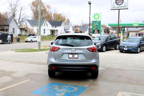 2016 Mazda CX-5 Sport