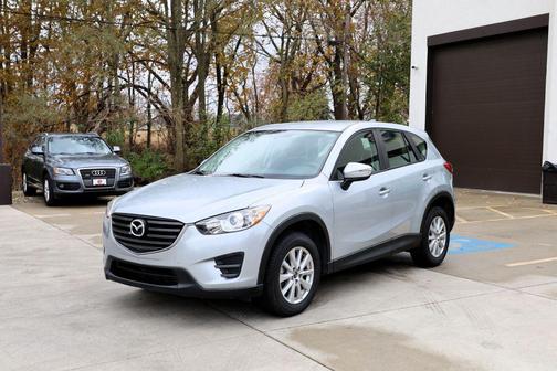 2016 Mazda CX-5 Sport