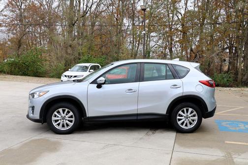 2016 Mazda CX-5 Sport