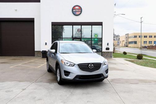 2016 Mazda CX-5 Sport