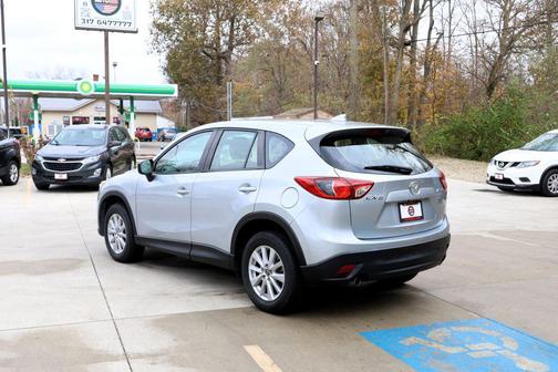 2016 Mazda CX-5 Sport
