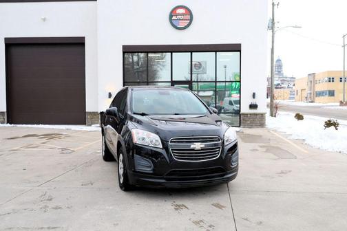 2016 Chevrolet Trax LS