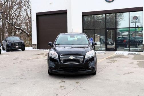 2016 Chevrolet Trax LS