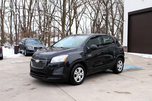 2016 Chevrolet Trax LS