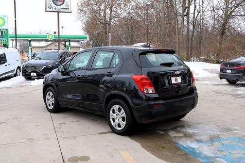 2016 Chevrolet Trax LS