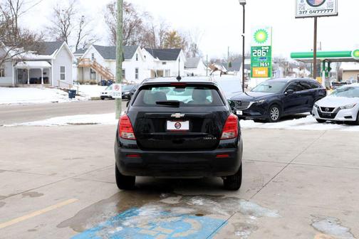 2016 Chevrolet Trax LS