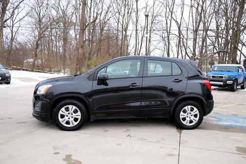 2016 Chevrolet Trax LS