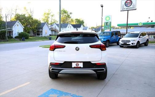 2021 Buick Encore GX Select