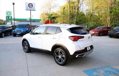 2021 Buick Encore GX Select