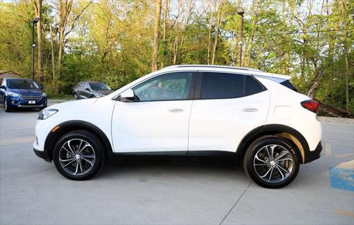 2021 Buick Encore GX Select