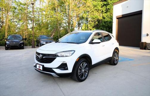 2021 Buick Encore GX Select