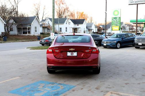 2016 Chevrolet Malibu Hybrid Base