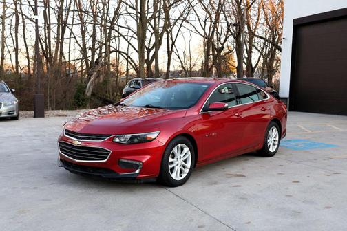 2016 Chevrolet Malibu Hybrid Base