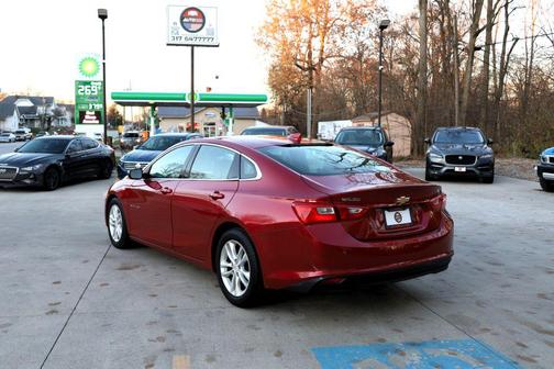2016 Chevrolet Malibu Hybrid Base