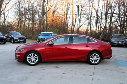 2016 Chevrolet Malibu Hybrid Base