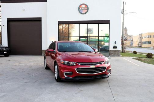 2016 Chevrolet Malibu Hybrid Base