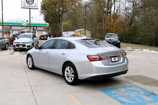 2019 Chevrolet Malibu LT