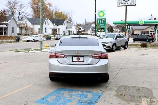 2019 Chevrolet Malibu LT