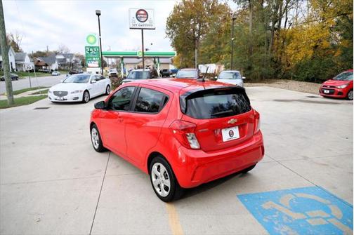 2020 Chevrolet Spark LS