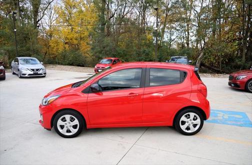 2020 Chevrolet Spark LS