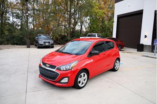 2020 Chevrolet Spark LS