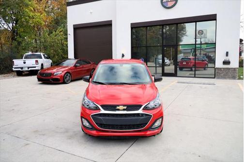2020 Chevrolet Spark LS